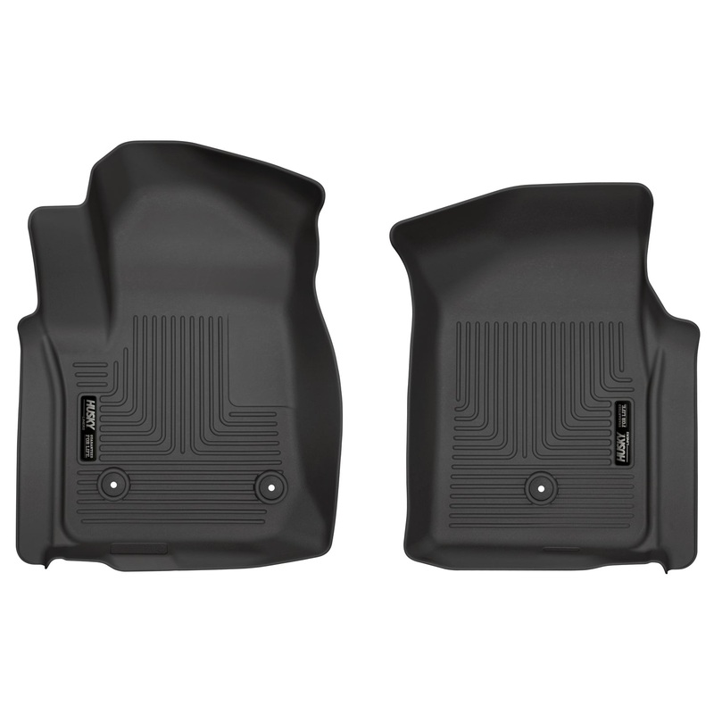 Weatherbeater – Front Floor Liners 13201