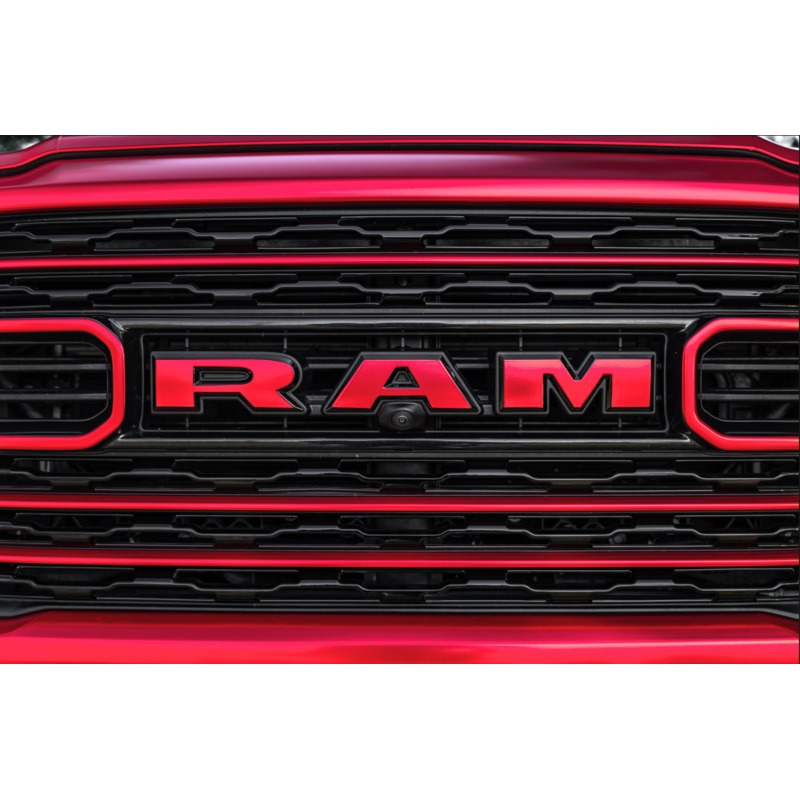 2019-2024 RAM 2500/3500 OEM Emblems Custom Painted