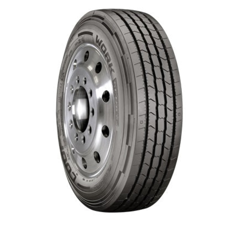 245/70R19.5 Cooper Work Series ASA All Position/Steer (Single)