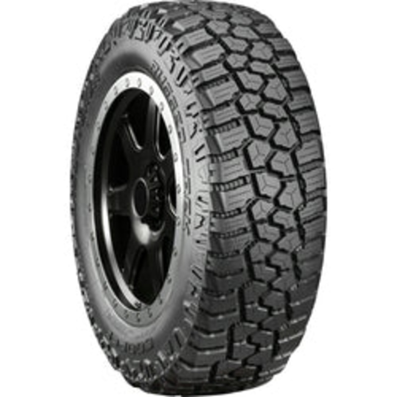 285/75R18/10 Cooper Discoverer Rugged Trek Tires Set of 6