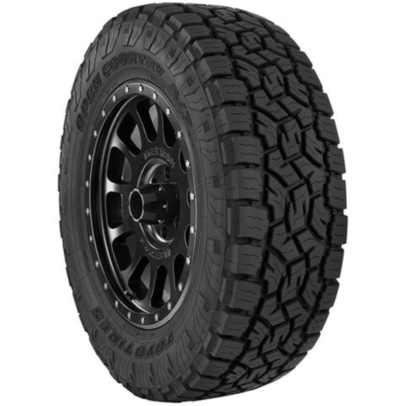 33×12.50R22 TOYO OPEN COUNTRY A/T III BW