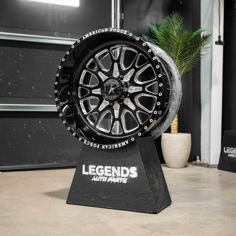 American Force Wheels – N52 MONARCH SS