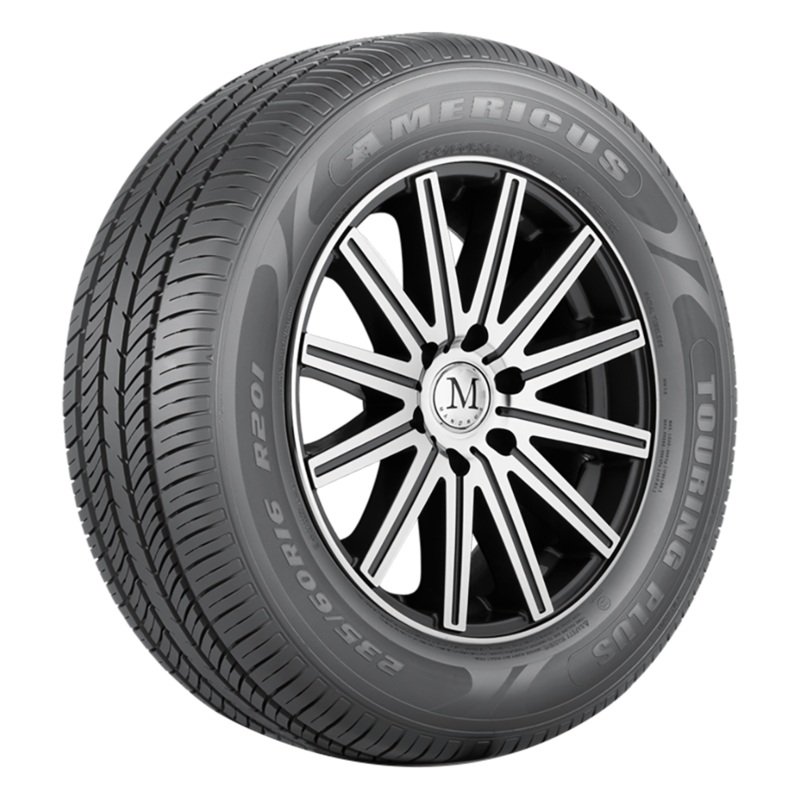 Americus TOURING PLUS