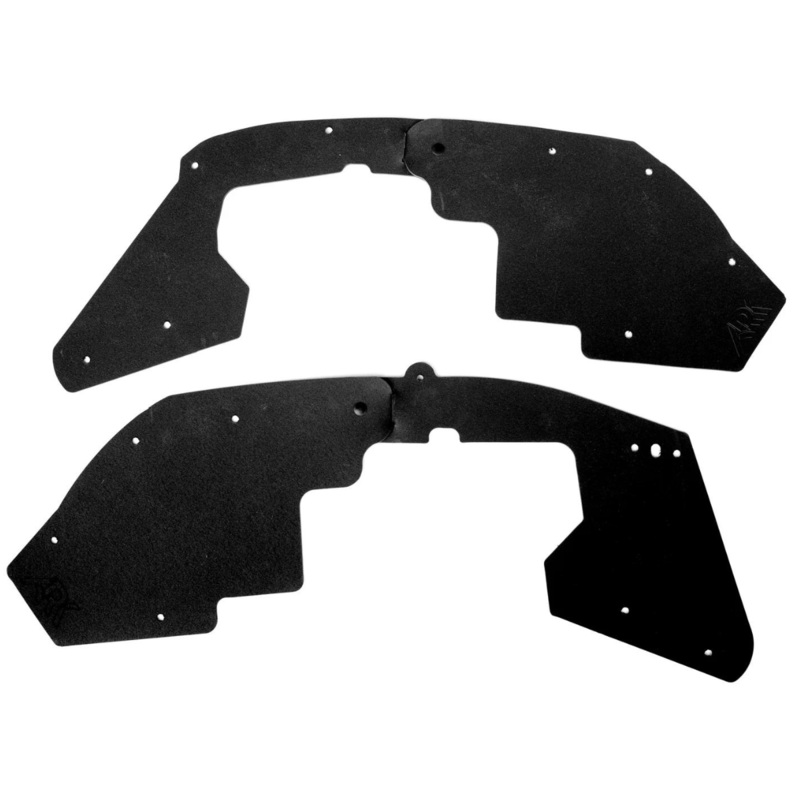 Ark Splash Guards and Protection Panels for Tundra (2022-2025)
