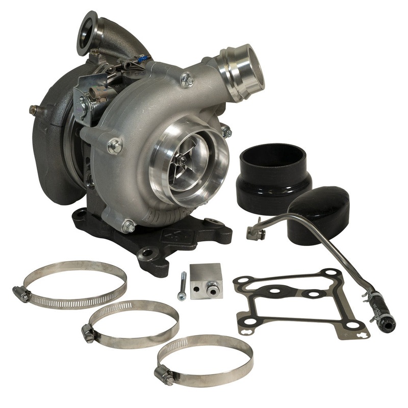 BD 6.7L Power Stroke Screamer Stage 2 Turbo Kit – Ford 2011-2016