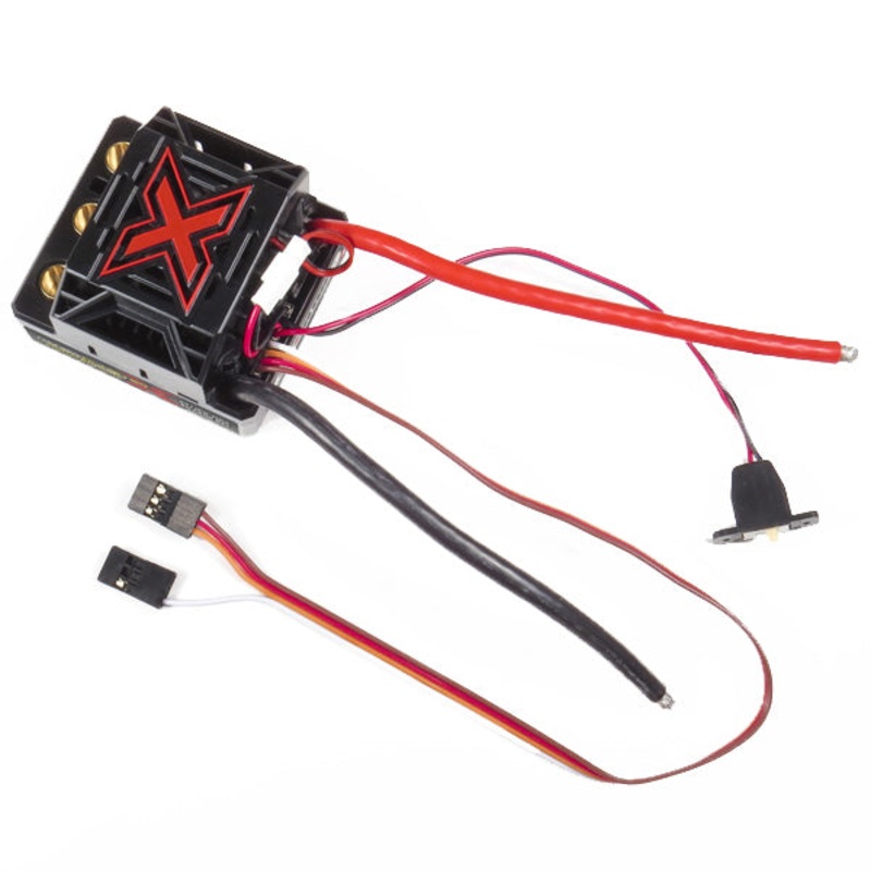 Castle Mamba Monster X 25.2V ESC, 8A Peak BEC