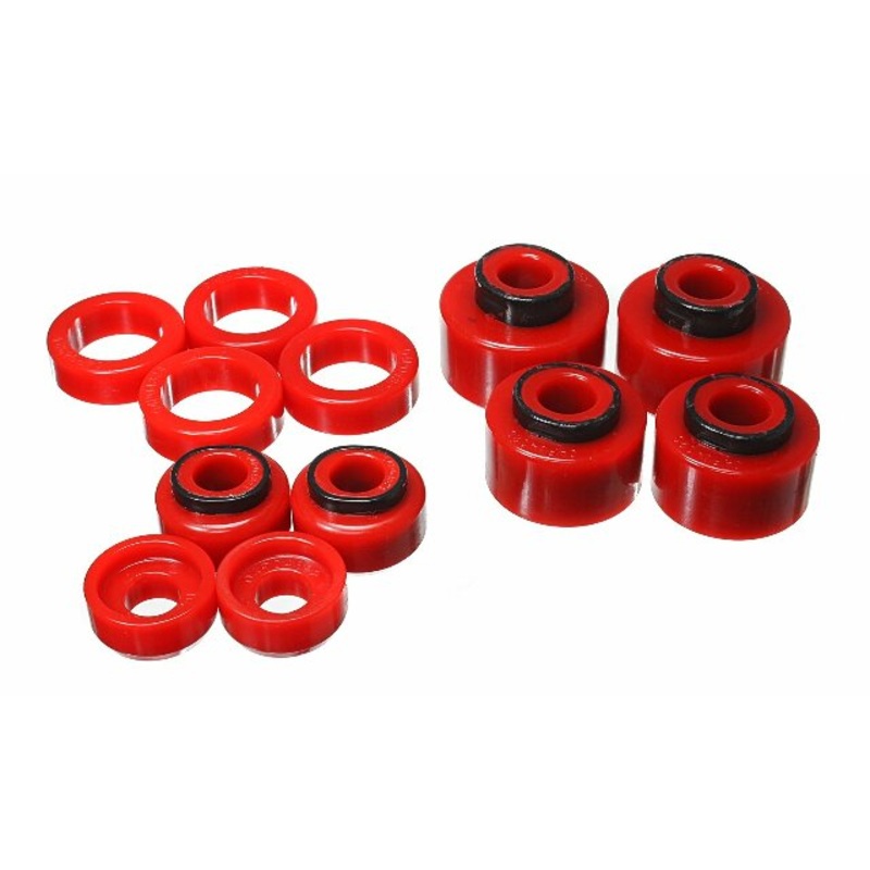 Energy Suspension 4.4121R Body Mount Set