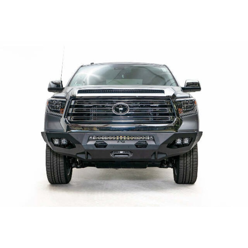 Fab Fours TT14-X3851-1 Matrix Front Bumper Fits 14-21 Tundra