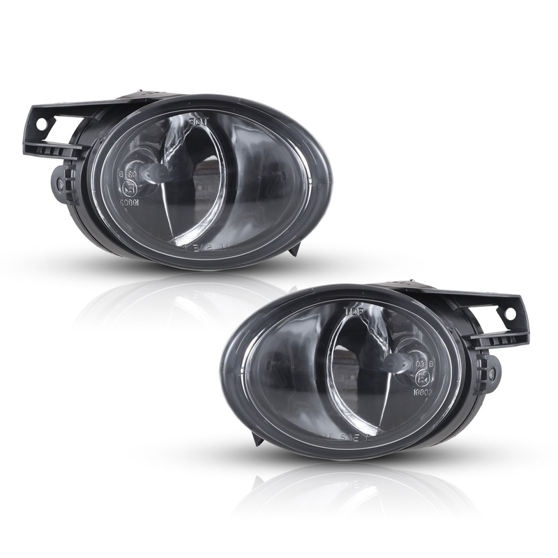 For 2006-2010 Volkswagen Passat Fog Lights – Clear