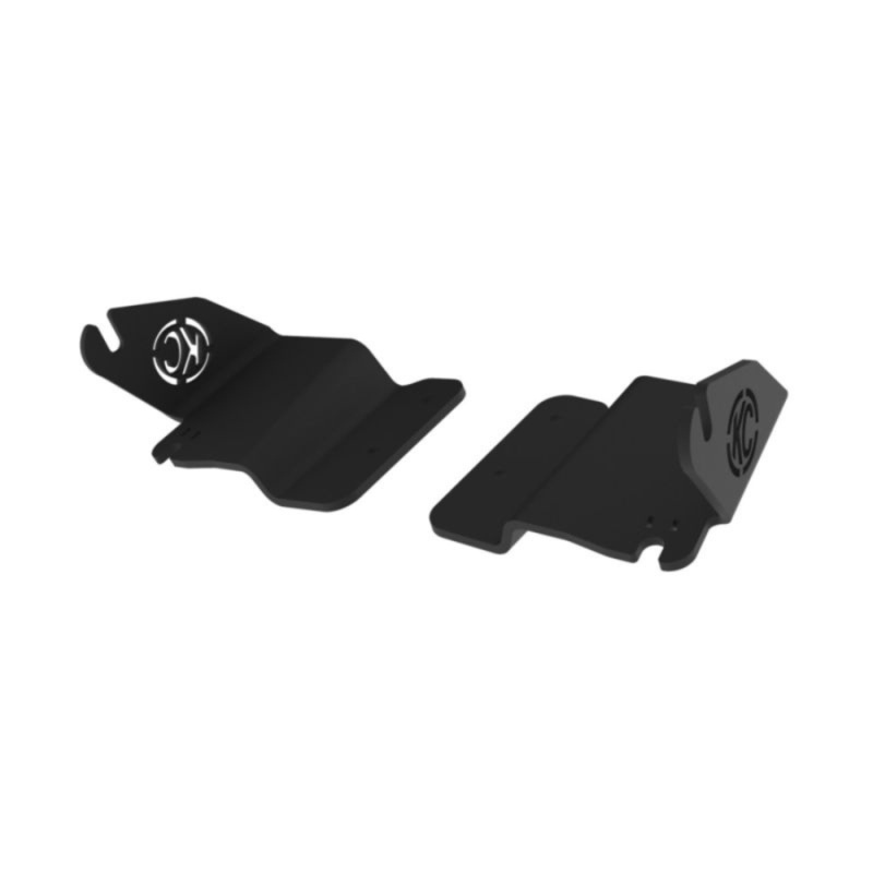 KC HiLites 50″ Light Bar Overhead Mounting Brackets for Bronco (2021-2024)