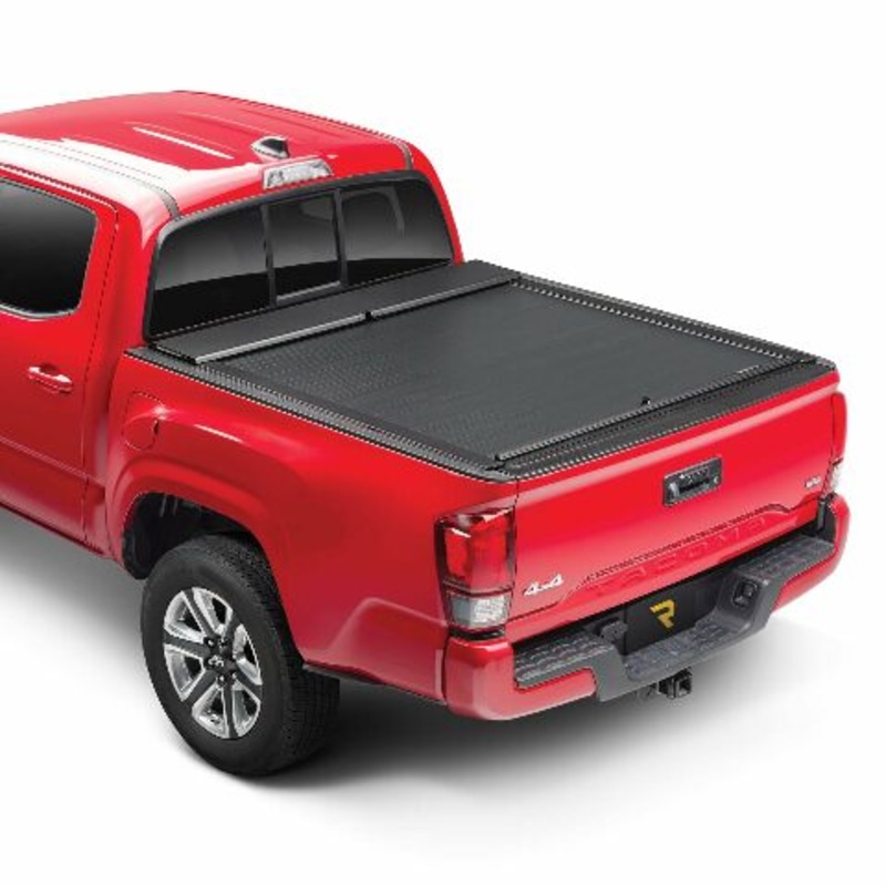 RealTruck Roll-N-Lock A-Series Retractable Truck Bed Tonneau Cover | BT570A | Compatible with –  Toyota Tundra (w/o OE track system or Trail Edition) 5′ 7″ Bed (66.7″) 2021