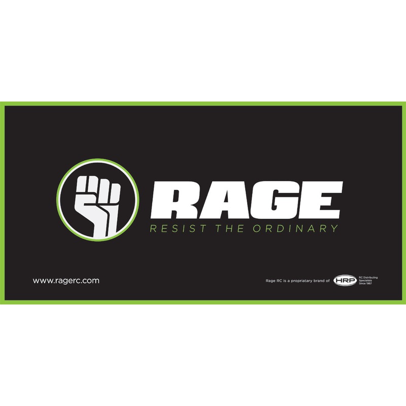 RGRBANNER Rage Banner 24″x48″