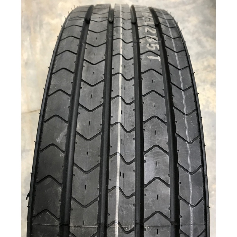 Set of 8 Tires 235/85R16 Speedmax EasyMax Trailer 14 Ply L