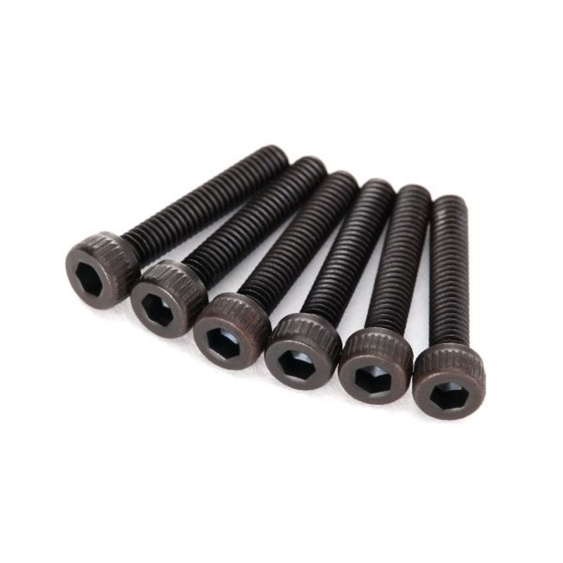 Traxxas Screws Cap-Head 2.5x14mm Hex