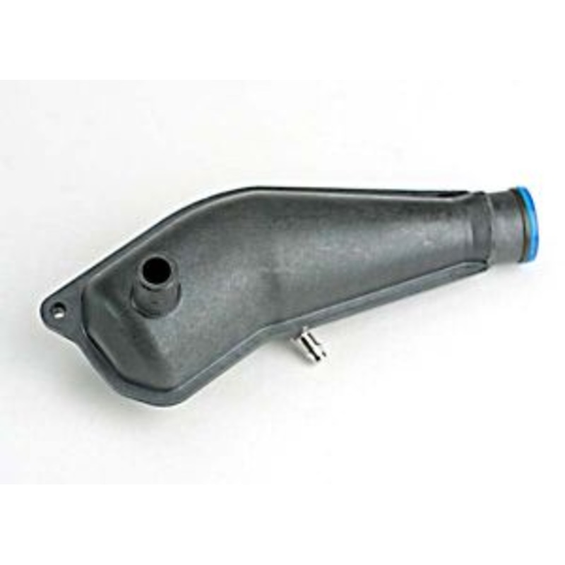 Traxxas Tuned Pipe Plstc 2.5 2.5R 3.3