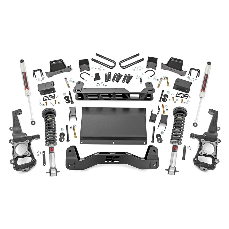 6 Inch Lift Kit | M1 Struts/M1 | Ford F-150 4WD (2021-2023)