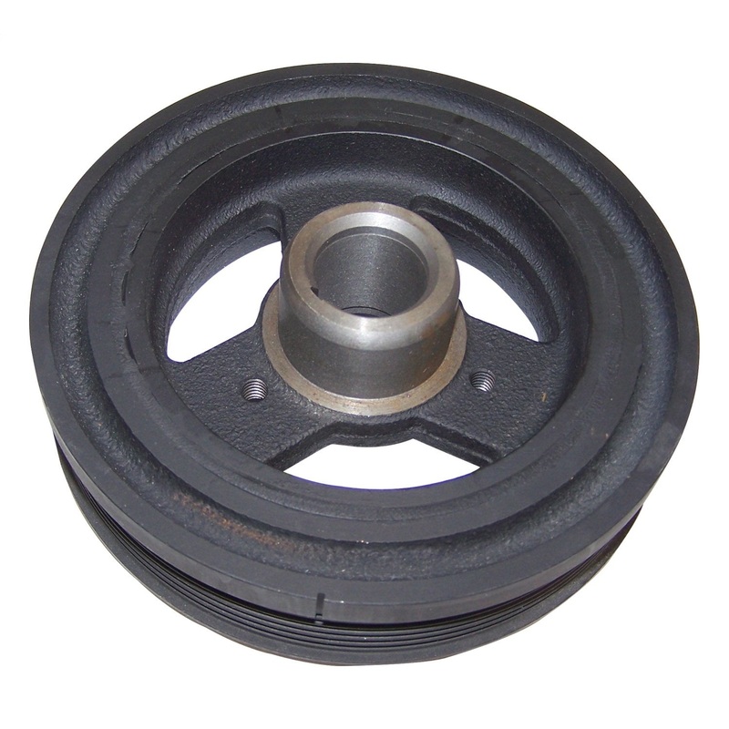 Crown Automotive J3242886 Harmonic Balancer