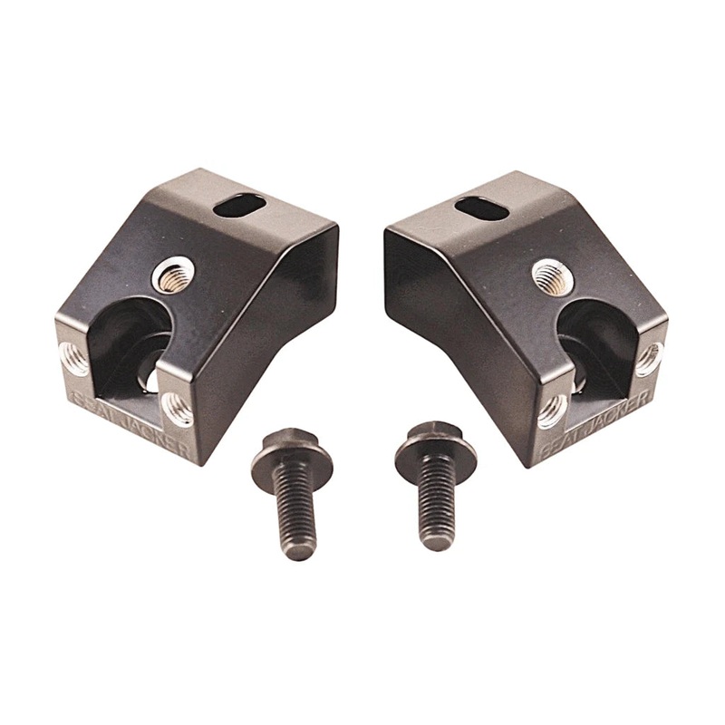 Desert Does It Front Seat Jackers for GX460 (2010-2023)