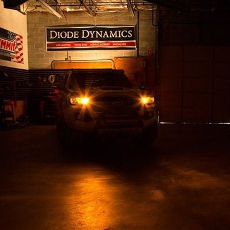 Diode Dynamics Front Turn Signal LEDs for Tacoma (2016-2023)