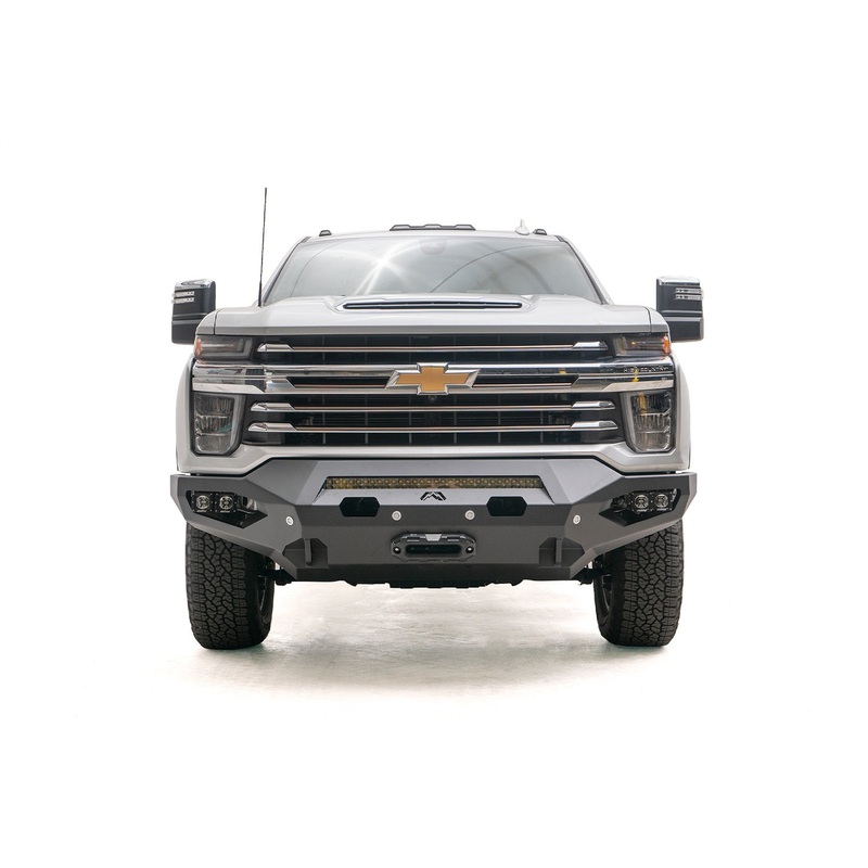 Fab Fours CH20-X4951-1 Matrix Front Bumper