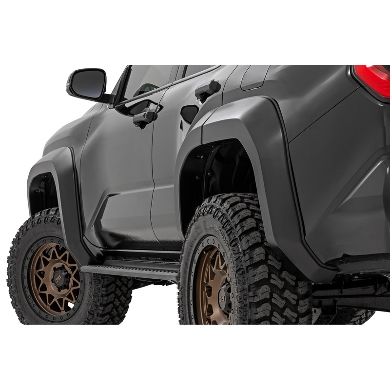 Fender Flares | Sport | 1L0 Cutting Edge | Toyota 4Runner 2WD/4WD (2025)