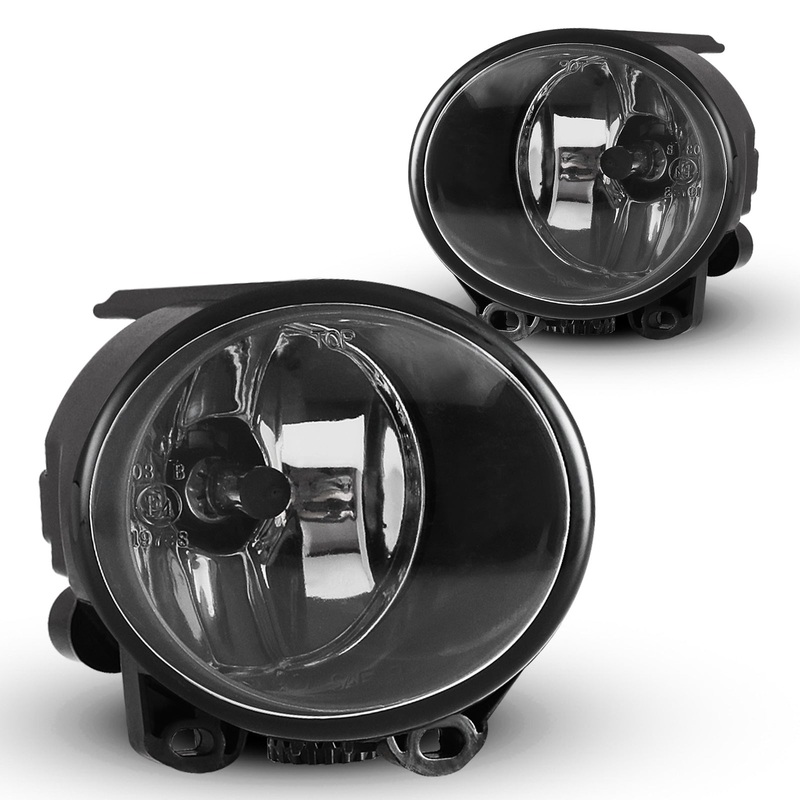 For 2003-2006 BMW X5 Series E53 Fog Light – Clear