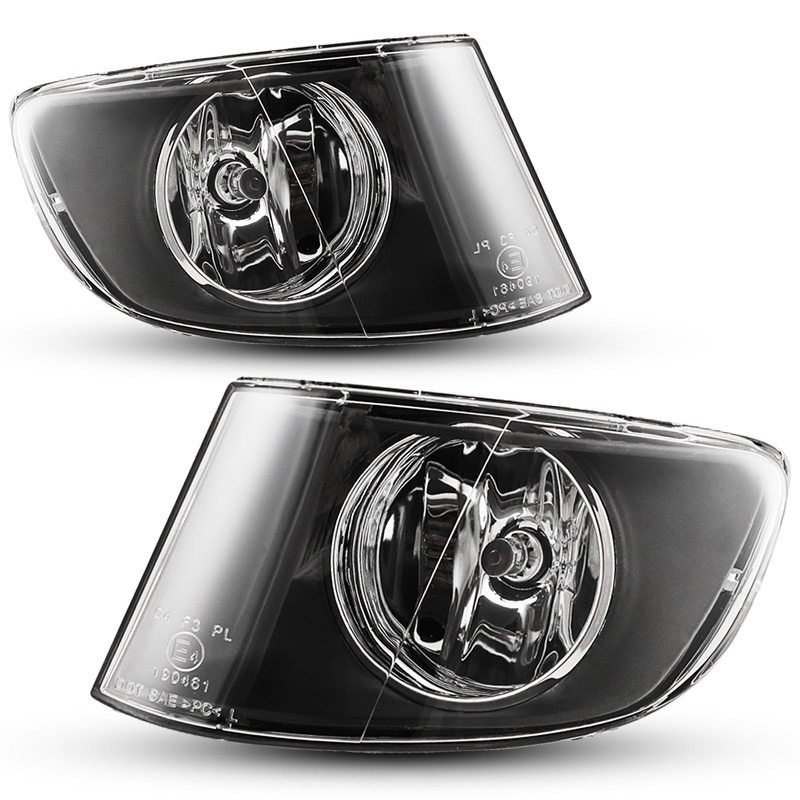 For 2007-2013 BMW 3 Series E92/E93 Fog Light – Clear