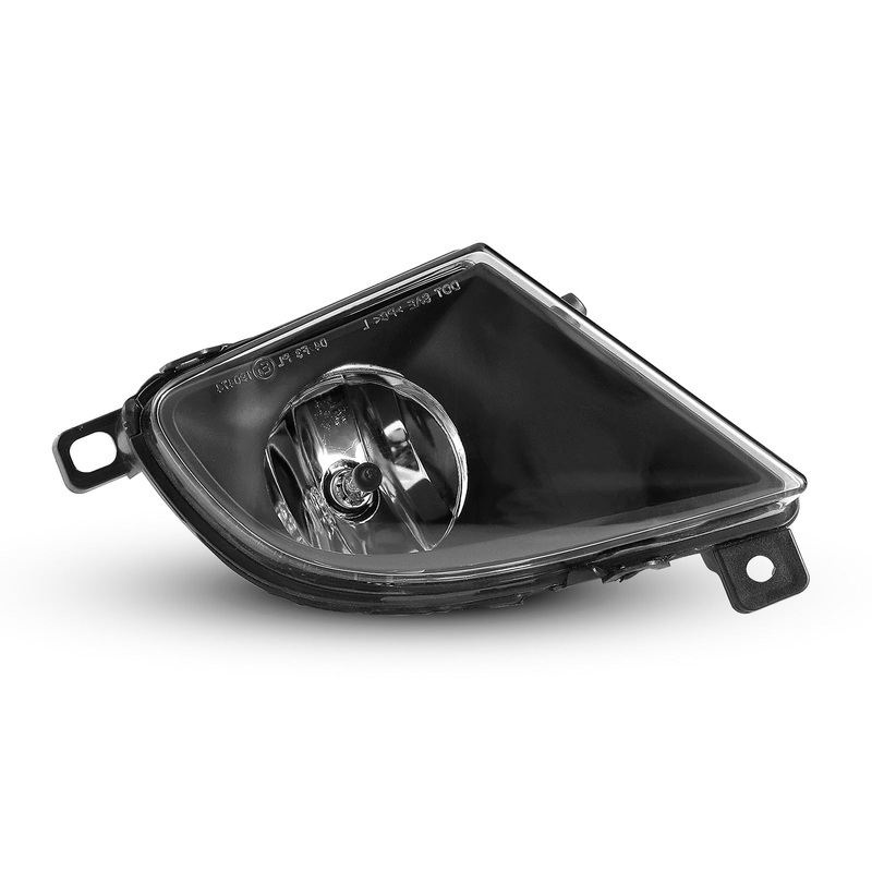 For 2008-2010 BMW 5 Series (E60/E61) Fog Lights Passenger Side Only – Clear
