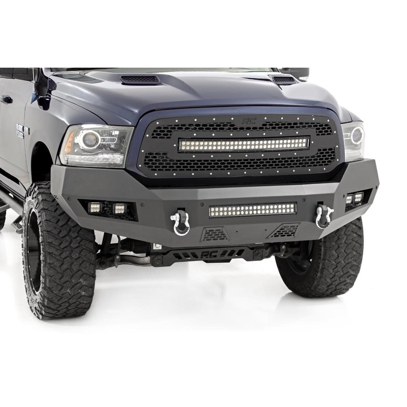 Front Bumper | Ram 1500 2WD/4WD (2013-2018 & Classic)