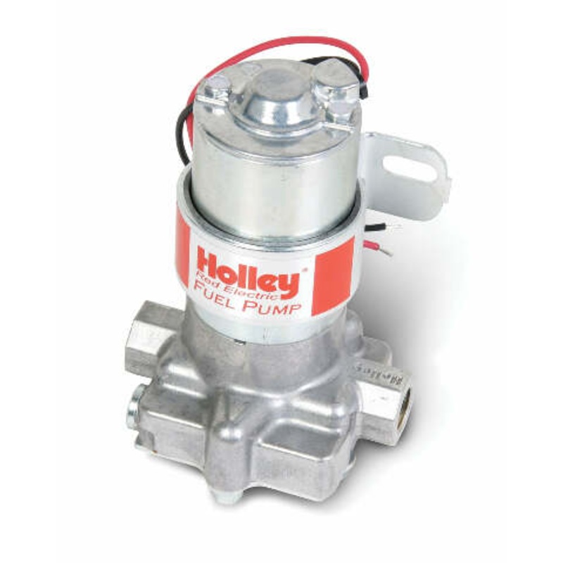 Holley Performance 12-801-1 Electric Fuel Pump
