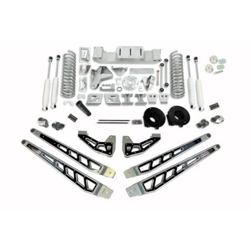 McGaughys 2019-2024 Dodge Ram 2500 w/ Factory Air Rear | 6″ Lift Kit