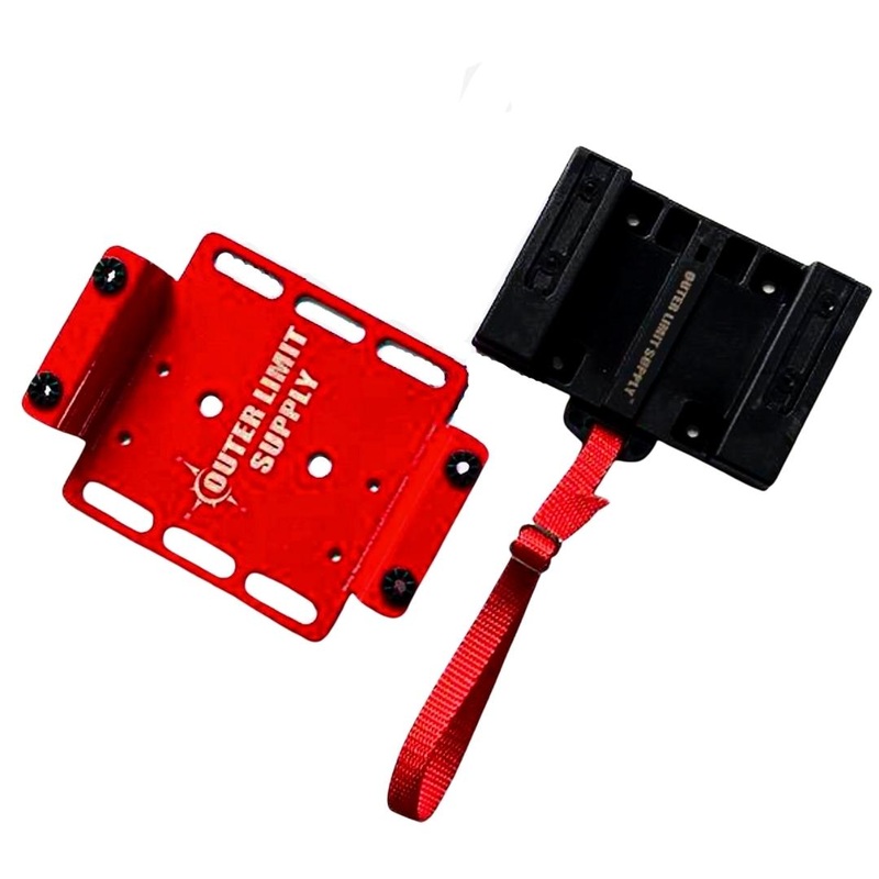 Outer Limit Supply Aluminum Quick Release Mounting System