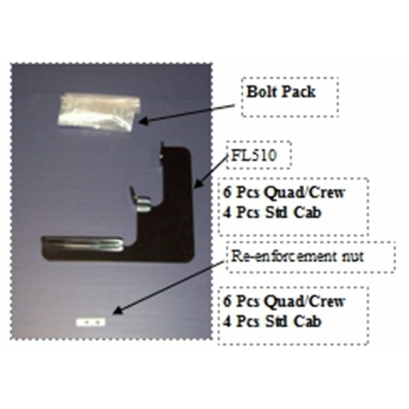 Owens Products 10-1254 Bracket Kit