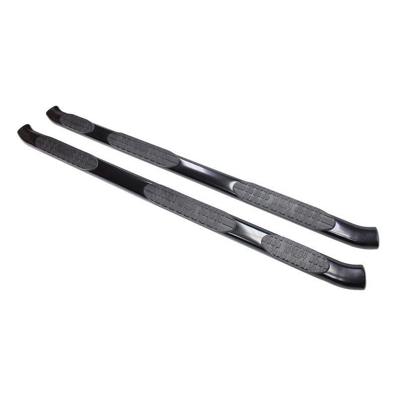 PRO TRAXX 5 Oval W2W Nerf Step Bars 21-534635
