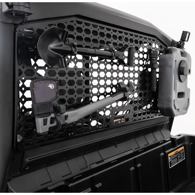 Rear Molle Panel | Can-Am Defender HD 8/HD 9/HD 10