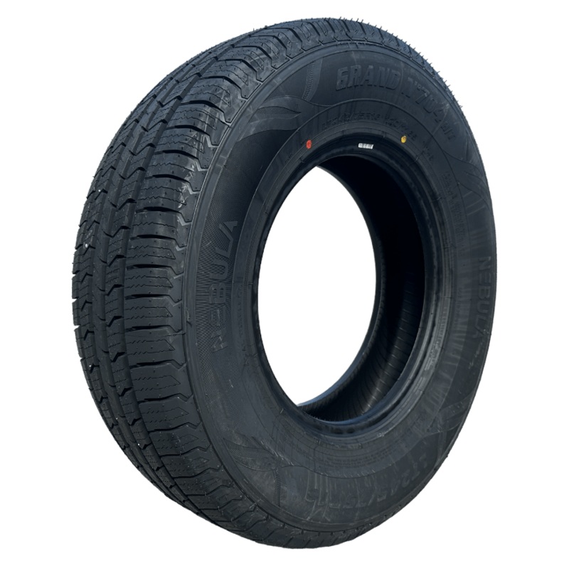 SET OF 4 NEBULA GRAND N704 H/T 235/60R18 107H XL All-Season Tires