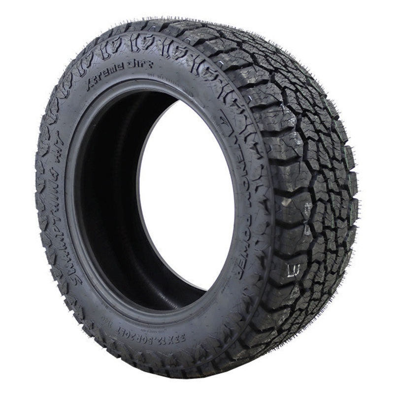 Venom Power Swampthing A/T 35×12.50R24