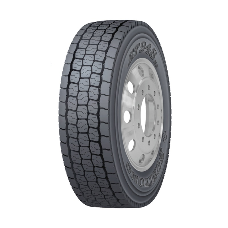 295/75R22.5 14PR G 144/141L Sumitomo ST948 Drive SE TL