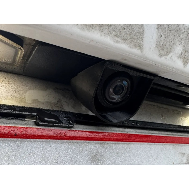 3D Printed Tesla Accessory – Tesla Rear Camera Shield