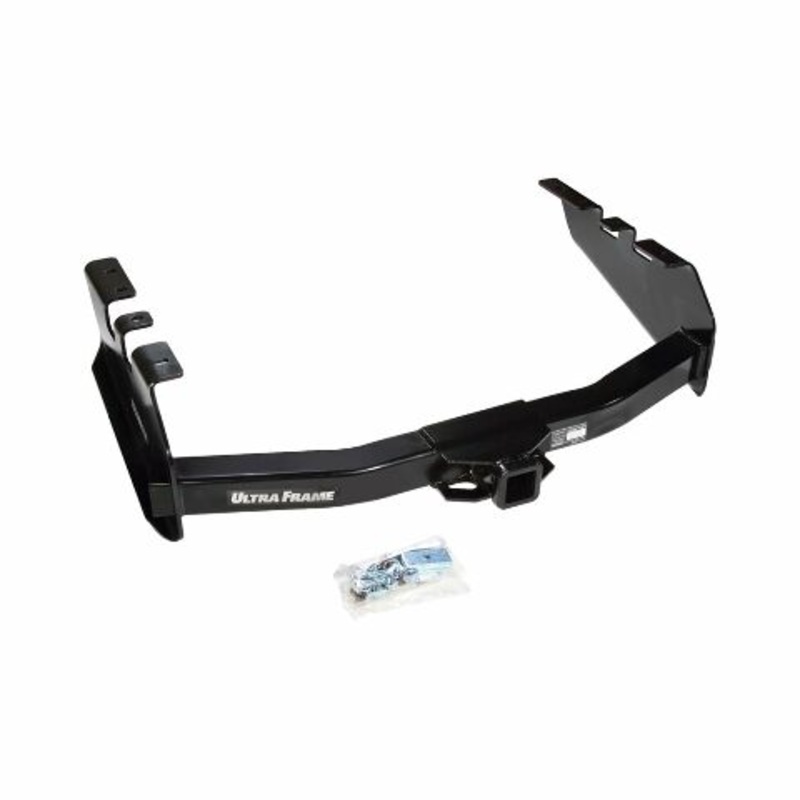 Draw-Tite 41932 Class V Ultra Frame Hitch with 2″ Square Receiver Tube Opening, Black