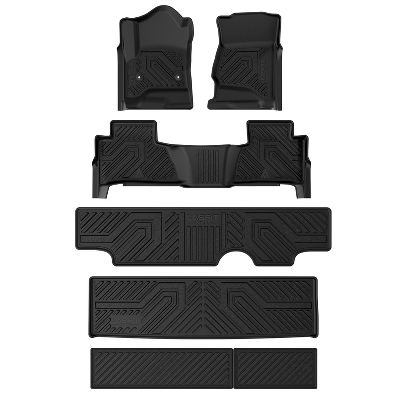 Fit for 2015-2020 Cadillac Escalade Floor Mats & Seatback & Cargo Mat