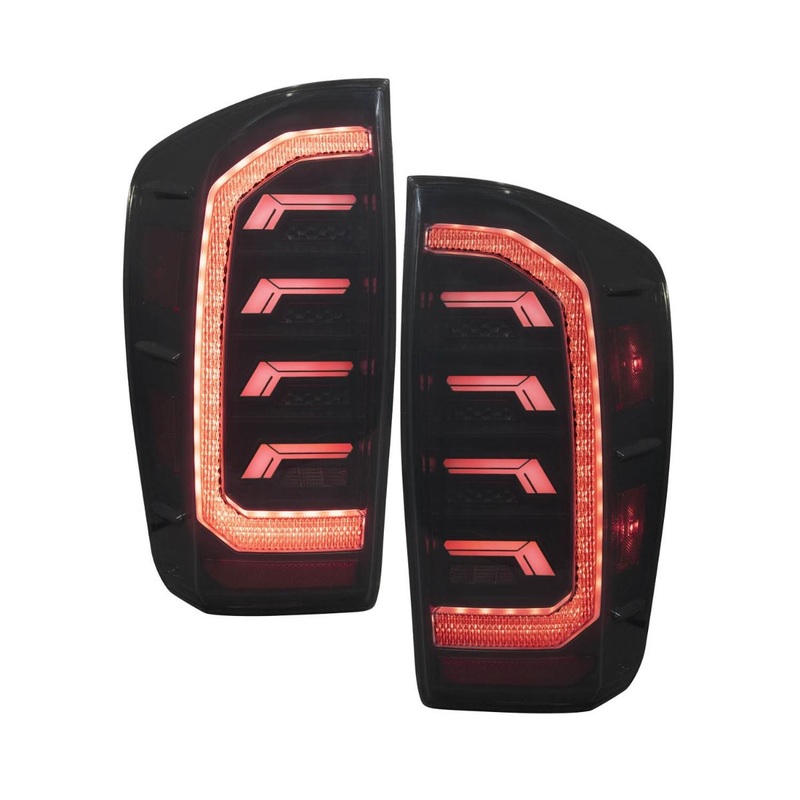 Form LED Tail Lights for Tacoma (2016-2023)