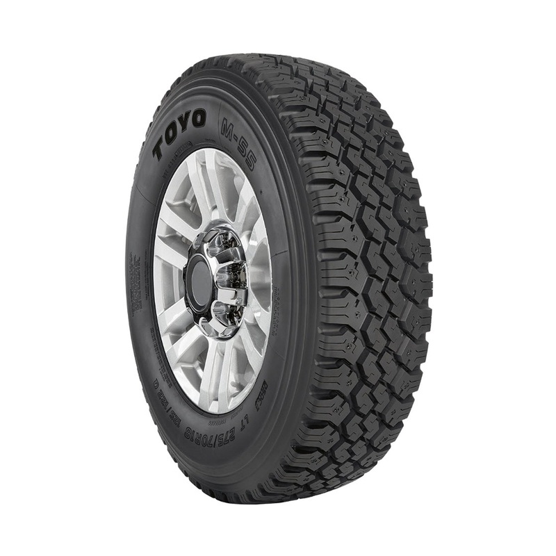 LT 245/75R17 10PR 121/118Q Toyo M-55