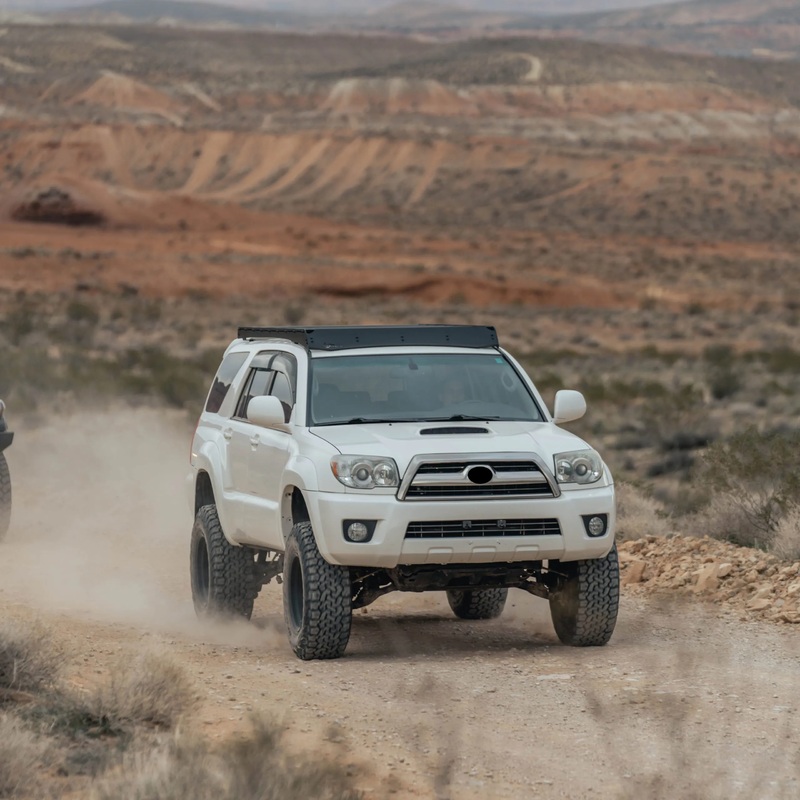 Prinsu Roof Rack for 4Runner (2003-2009)