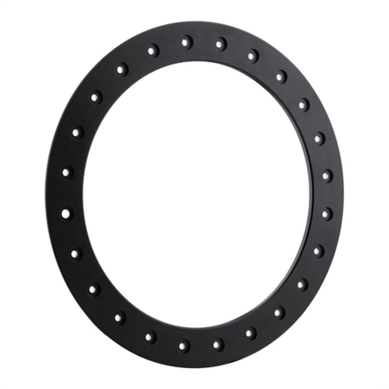 Pro Comp Alloy 5085170001 Satin Black Bead Lock Ring