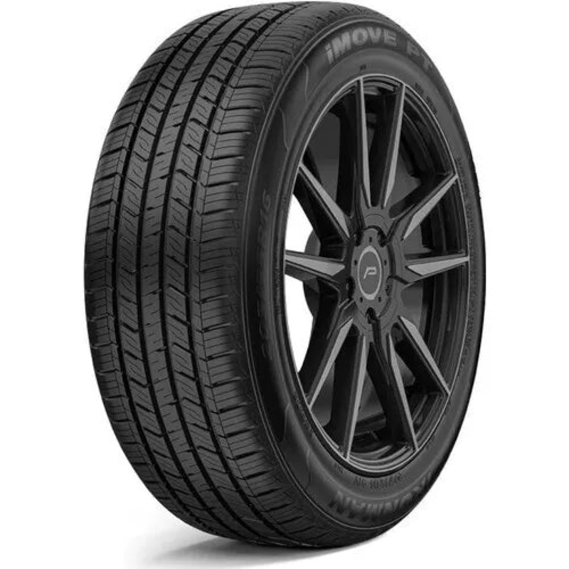 Set of 2 Tires 235/60R18 Ironman Imove PT M+S 14 Ply 103H