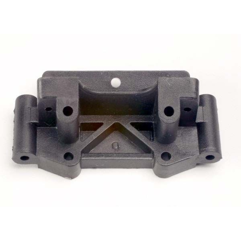 Traxxas Bulkhead (Front) (Black)