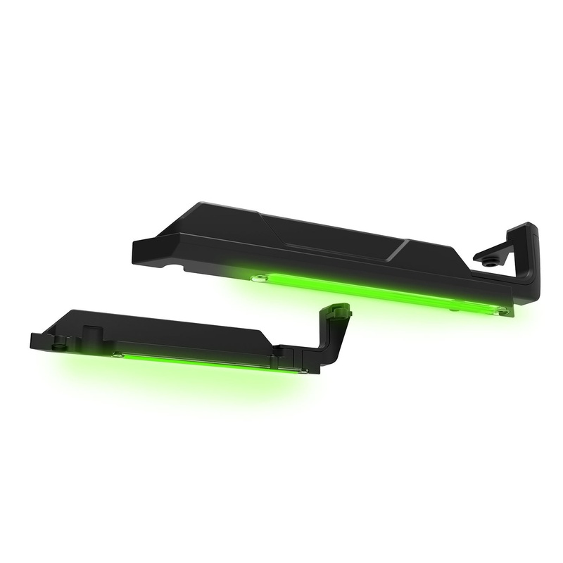 Traxxas Mini maxx Underbody LED Lights GRN