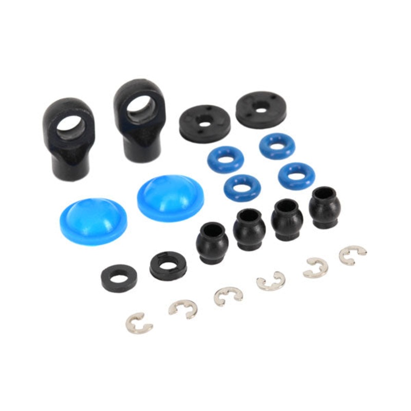 Traxxas Shock GTR Composite Rebuild
