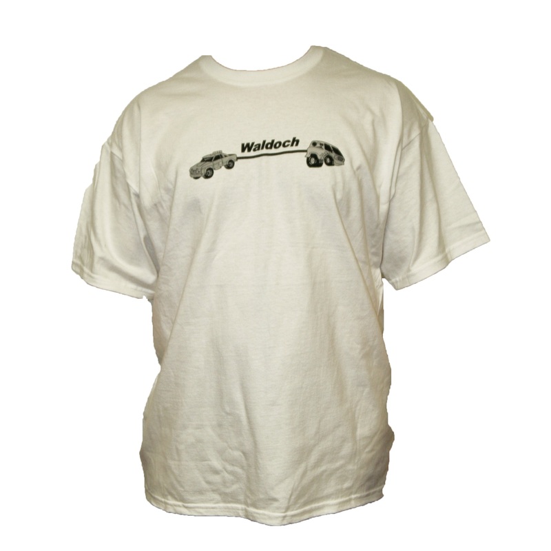 Waldoch Truck Tee Shirt